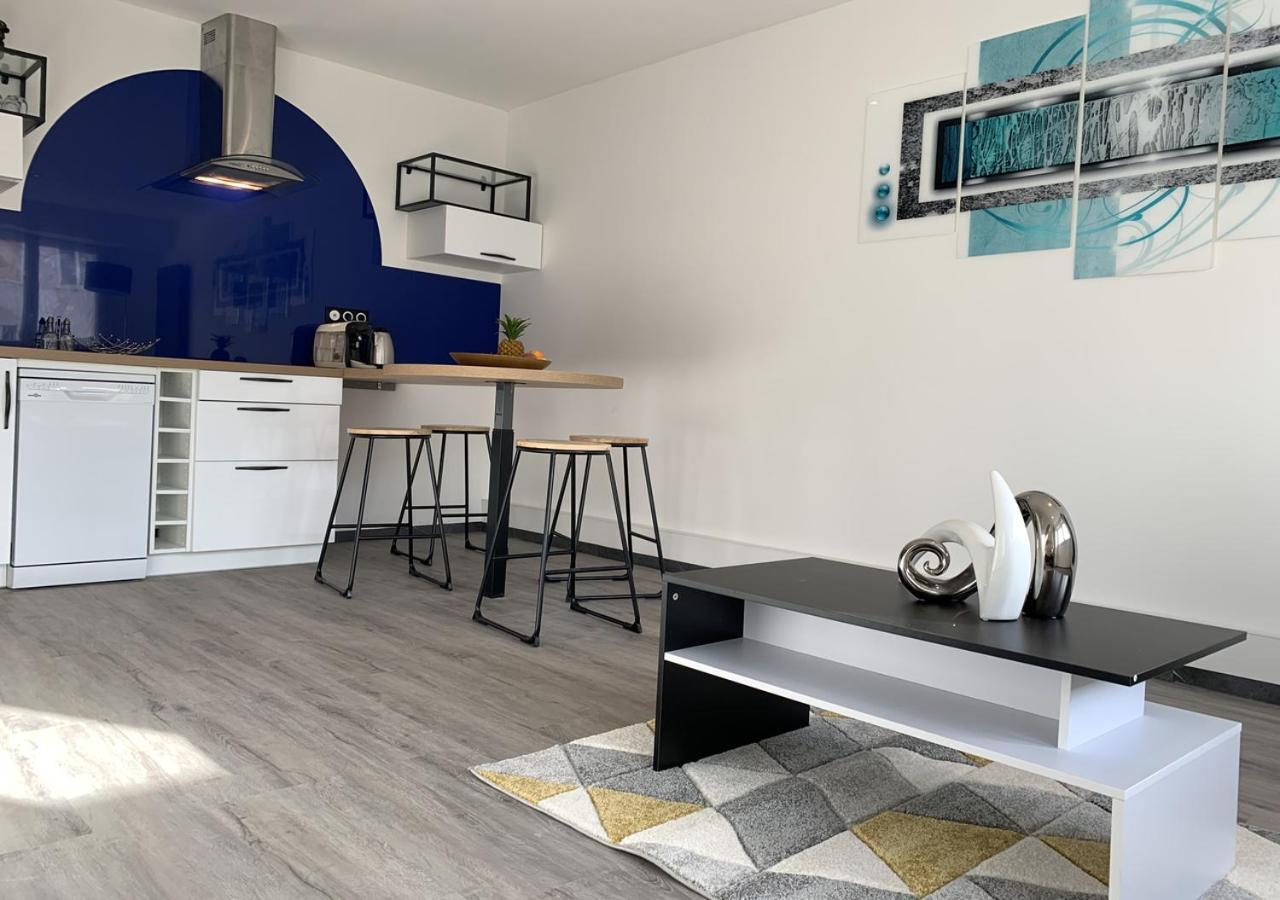 La Brise Marine - Honfleur Apartment Le Havre Ngoại thất bức ảnh