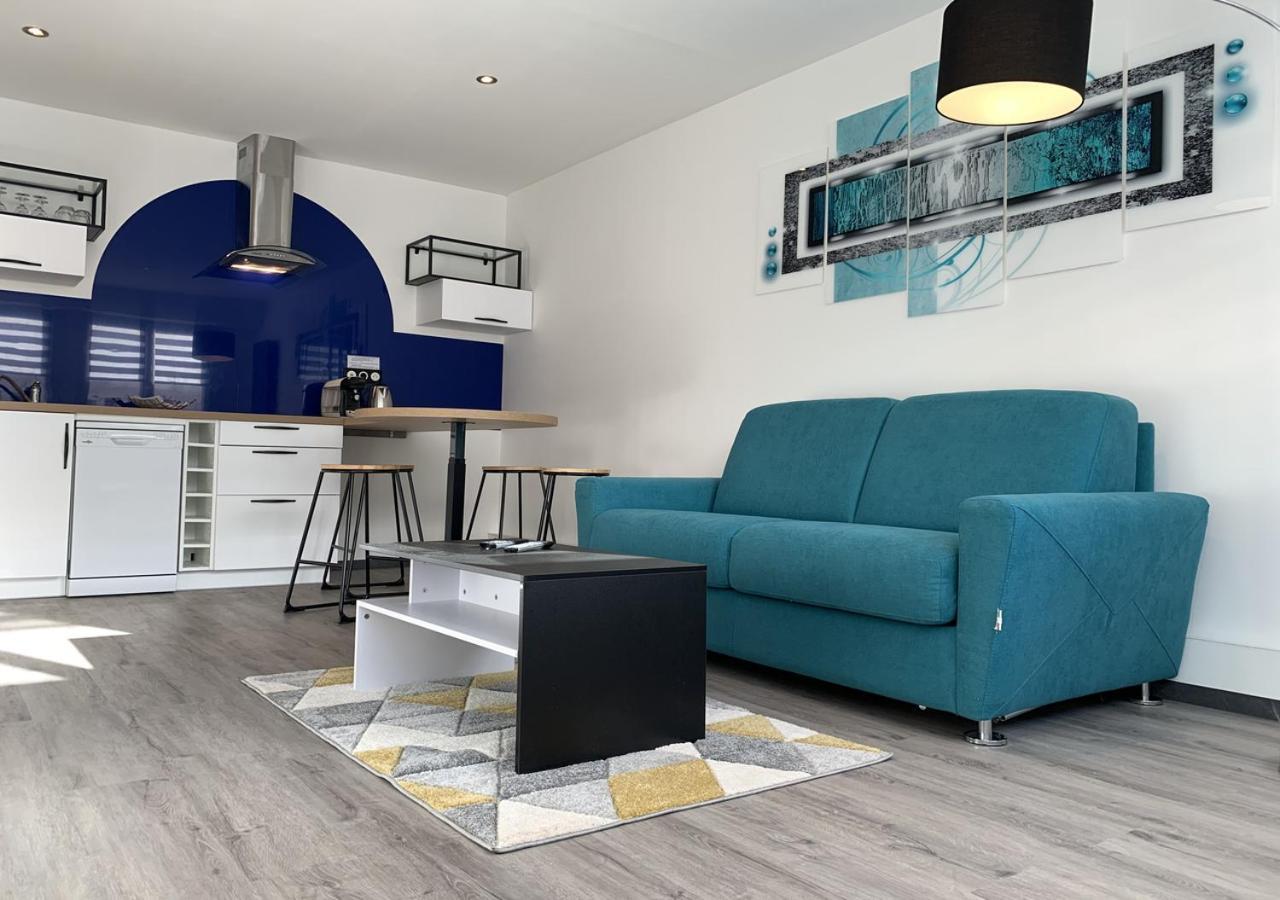 La Brise Marine - Honfleur Apartment Le Havre Ngoại thất bức ảnh