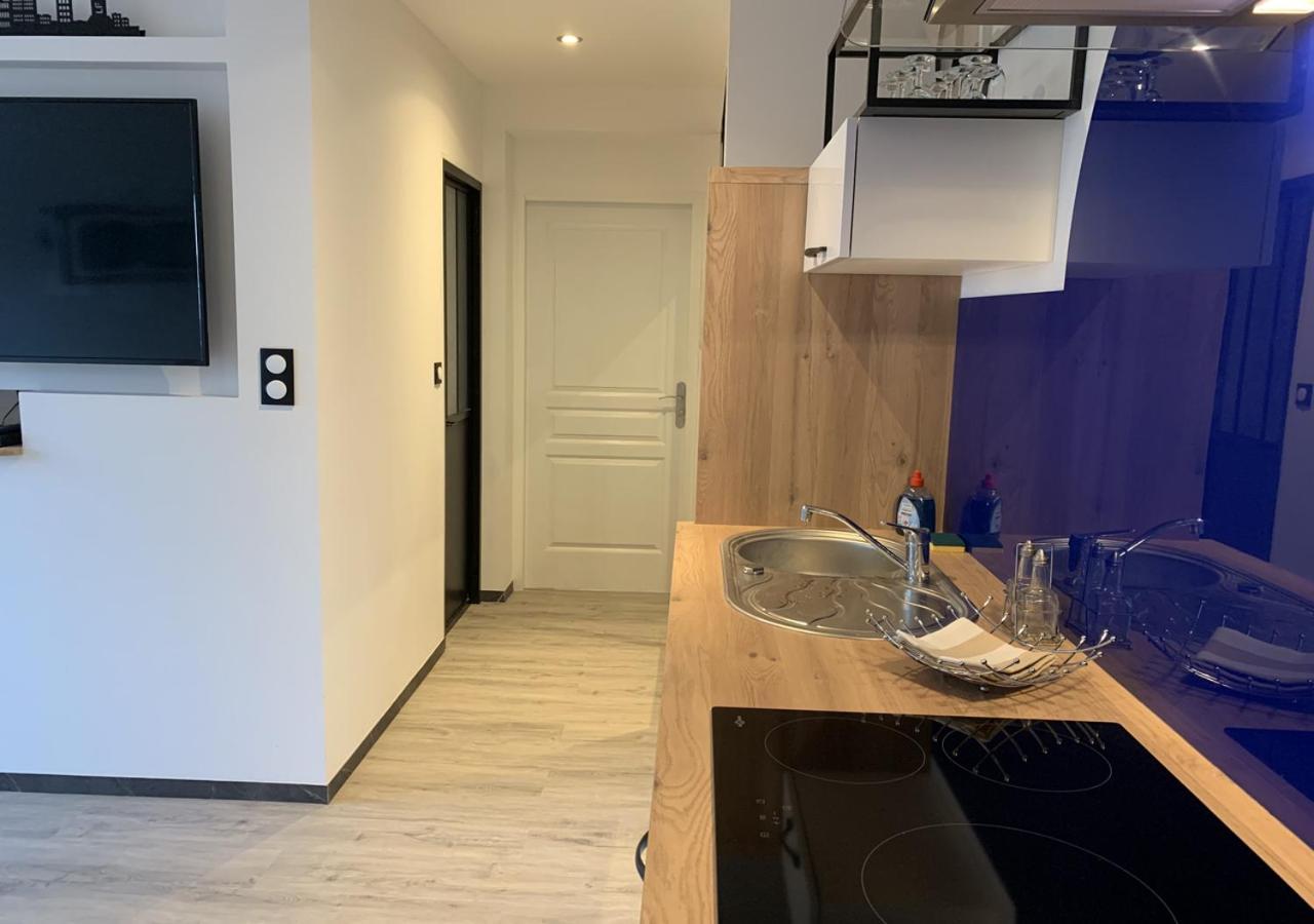 La Brise Marine - Honfleur Apartment Le Havre Ngoại thất bức ảnh